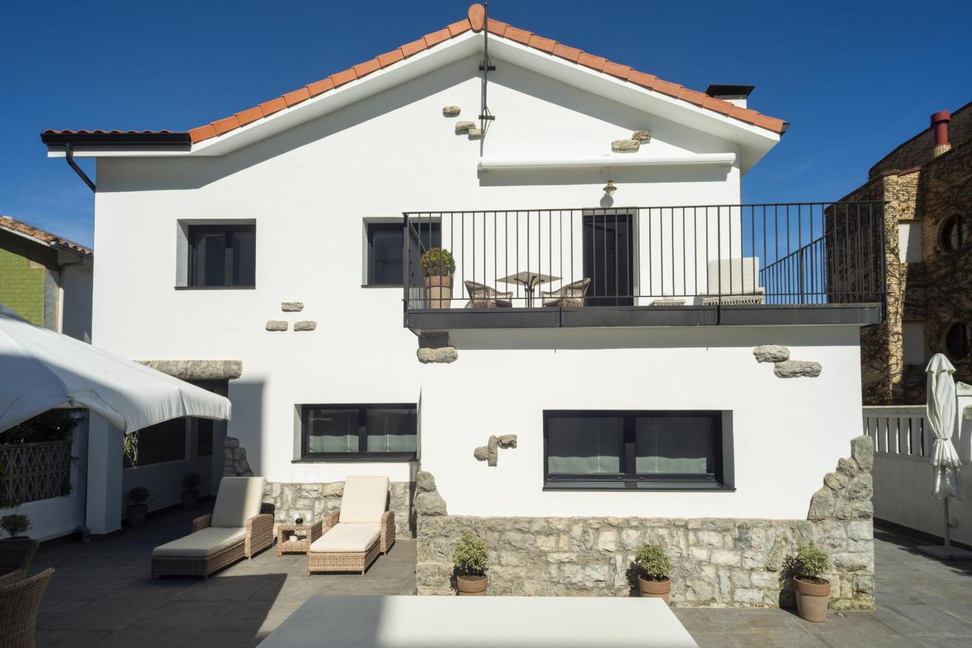 La Playa Suites Suances Exterior photo